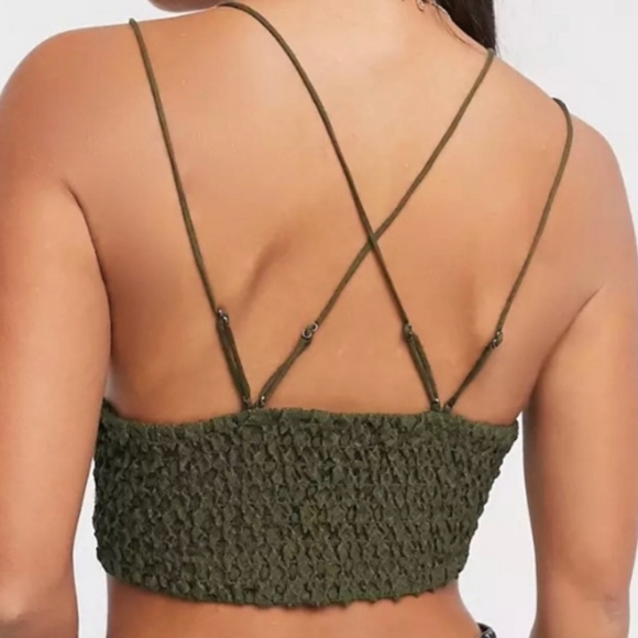 Free People Adela Bralette - Picture 2 of 2
